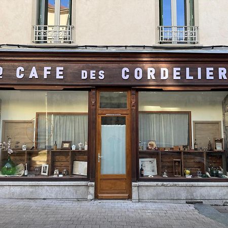 Le Grand Cafe, Centre Historique, Fibre, Ess, Rez-De-Chaussee, Bedinshop Romans-sur-Isère Dış mekan fotoğraf