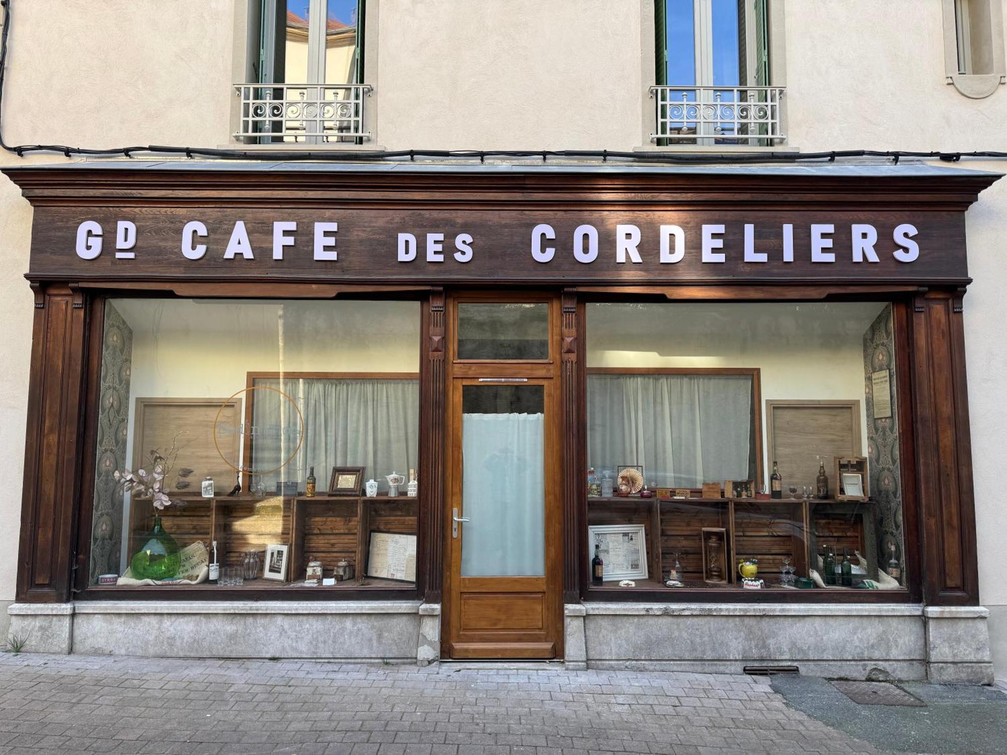 Le Grand Cafe, Centre Historique, Fibre, Ess, Rez-De-Chaussee, Bedinshop Romans-sur-Isère Dış mekan fotoğraf